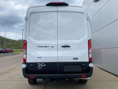 2026 Ford Transit Cargo Van T-150 148 MED RF 8800 GV