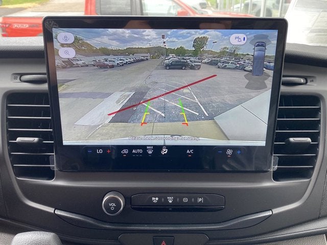 2026 Ford Transit Cargo Van T-150 148 MED RF 8800 GV