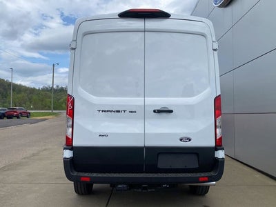 2026 Ford Transit Cargo Van T-150 148 MED RF 8800 GV