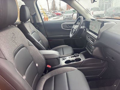 2026 Ford Bronco Sport Big Bend