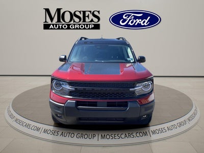 2026 Ford Bronco Sport Big Bend