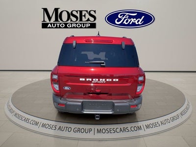 2026 Ford Bronco Sport Big Bend