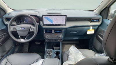2026 Ford Maverick Lobo