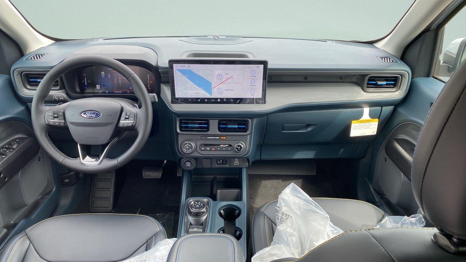 2026 Ford Maverick Lobo