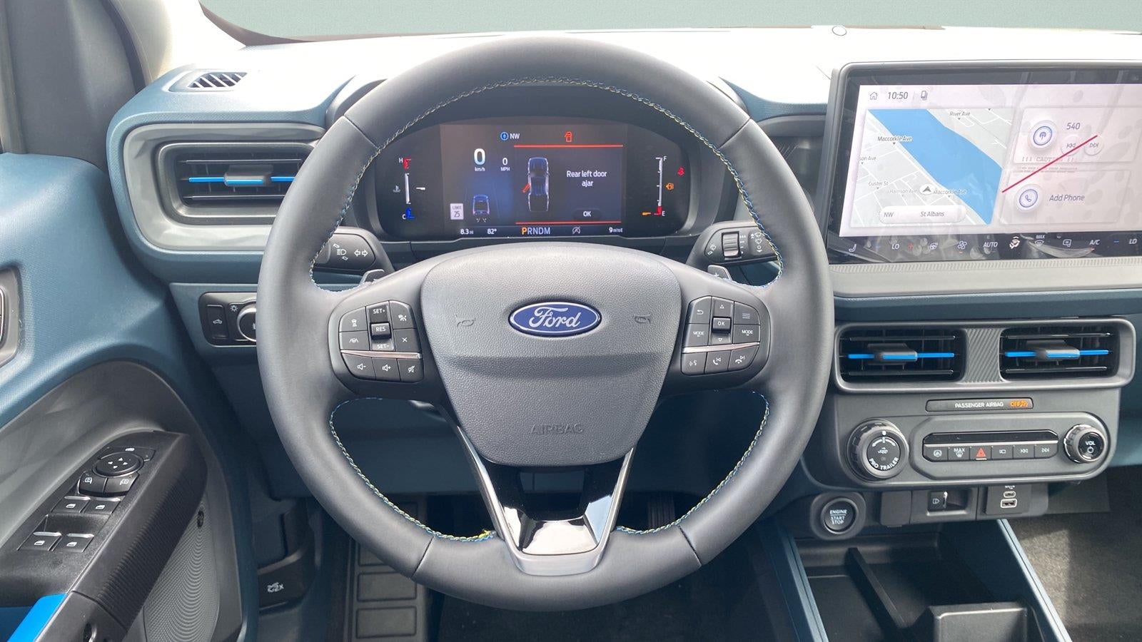 2026 Ford Maverick Lobo