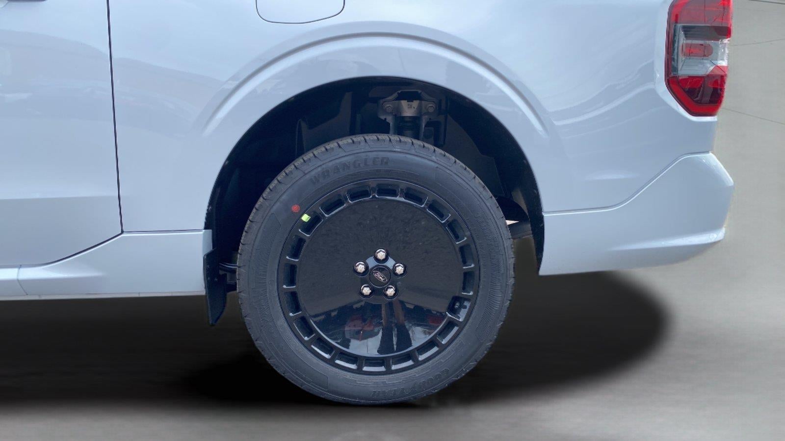 2026 Ford Maverick Lobo