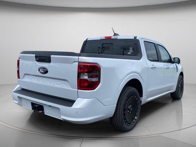 2026 Ford Maverick Lobo