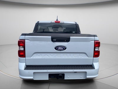 2026 Ford Maverick Lobo