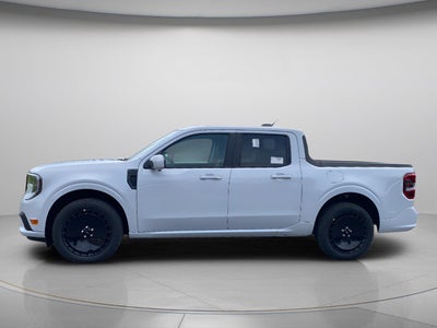 2026 Ford Maverick Lobo