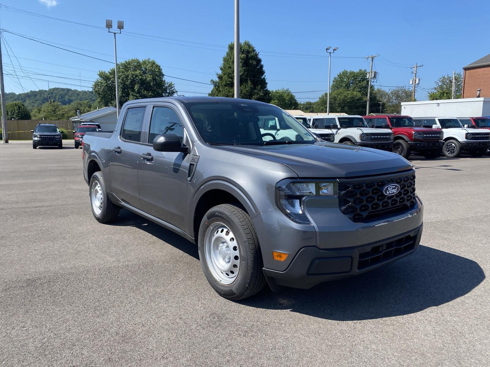 2026 Ford Maverick XL