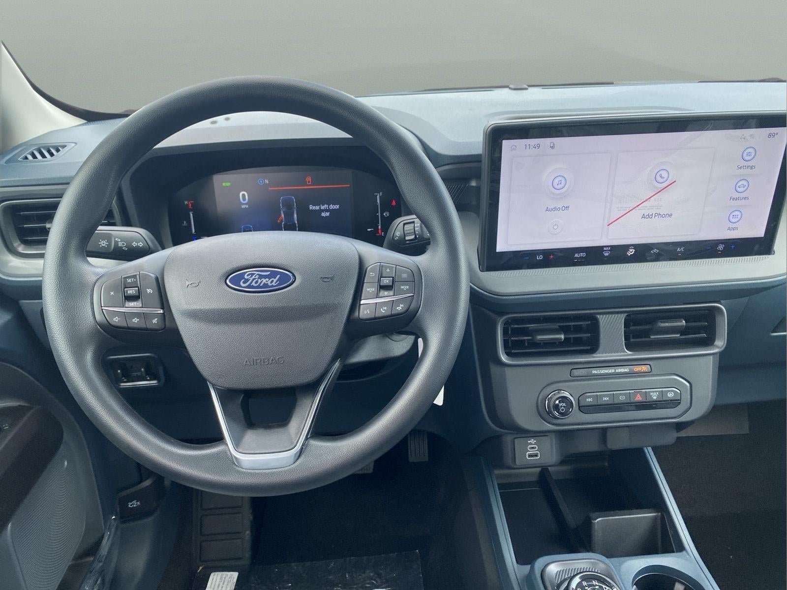 2026 Ford Maverick XL