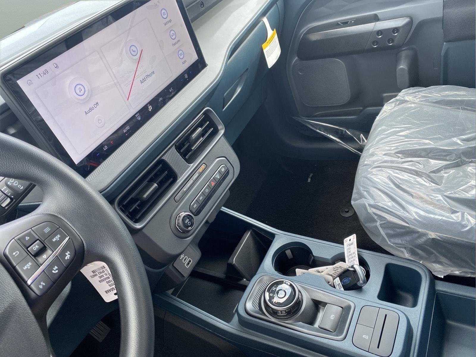 2026 Ford Maverick XL