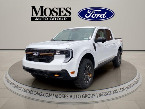 2026 Ford Maverick Tremor