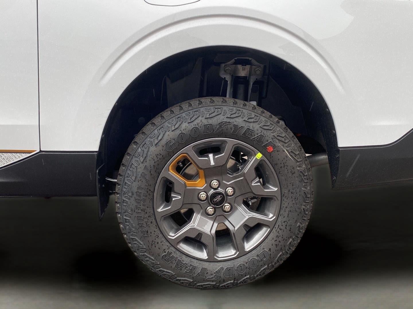 2026 Ford Maverick Tremor