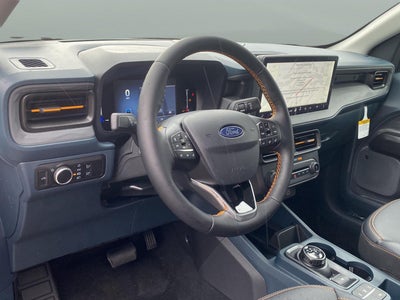 2026 Ford Maverick Tremor