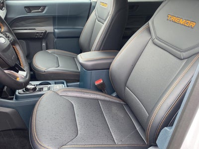 2026 Ford Maverick Tremor