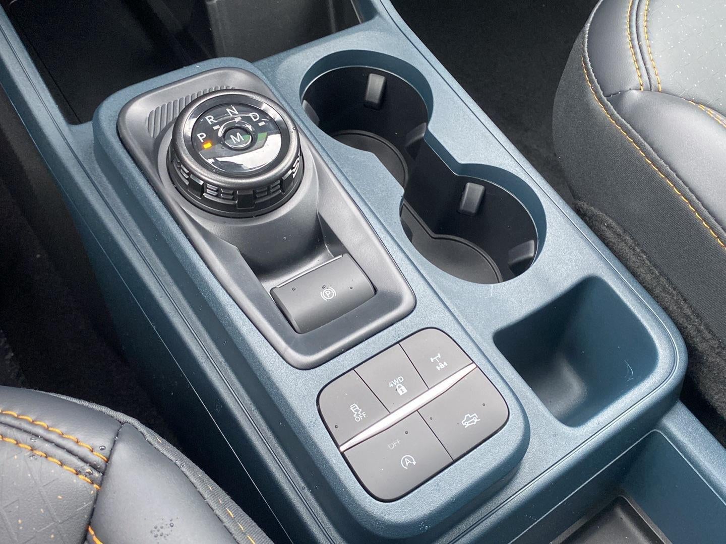 2026 Ford Maverick Tremor