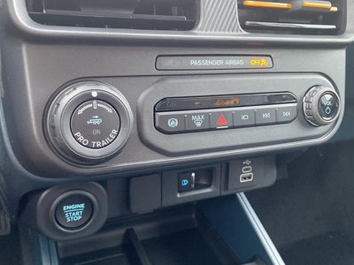2026 Ford Maverick Tremor
