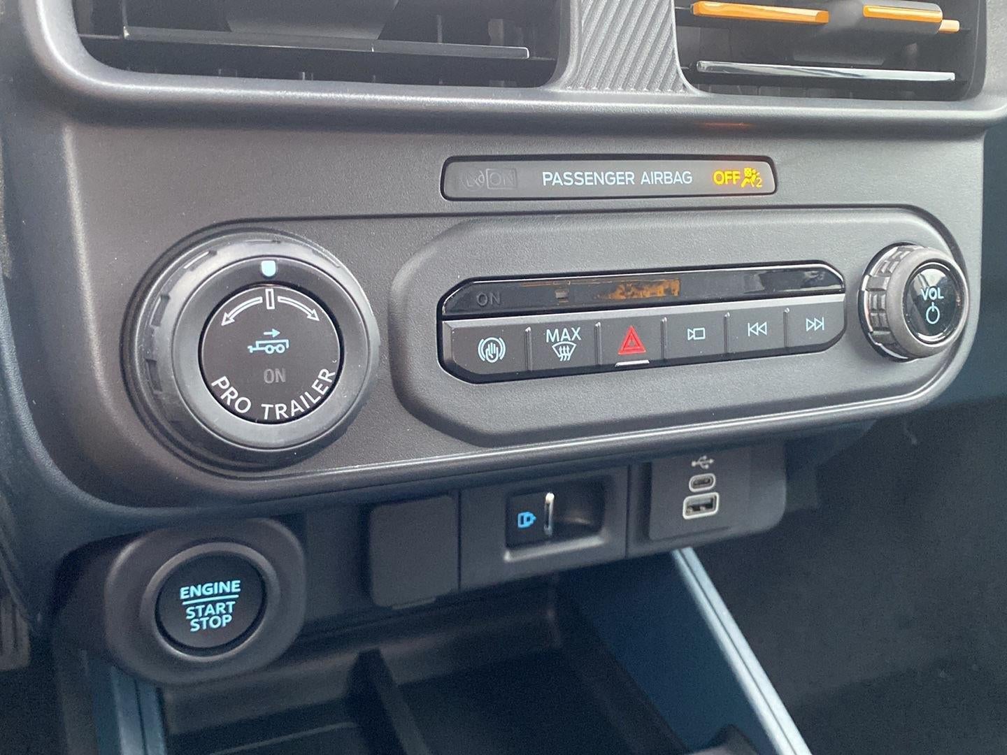 2026 Ford Maverick Tremor