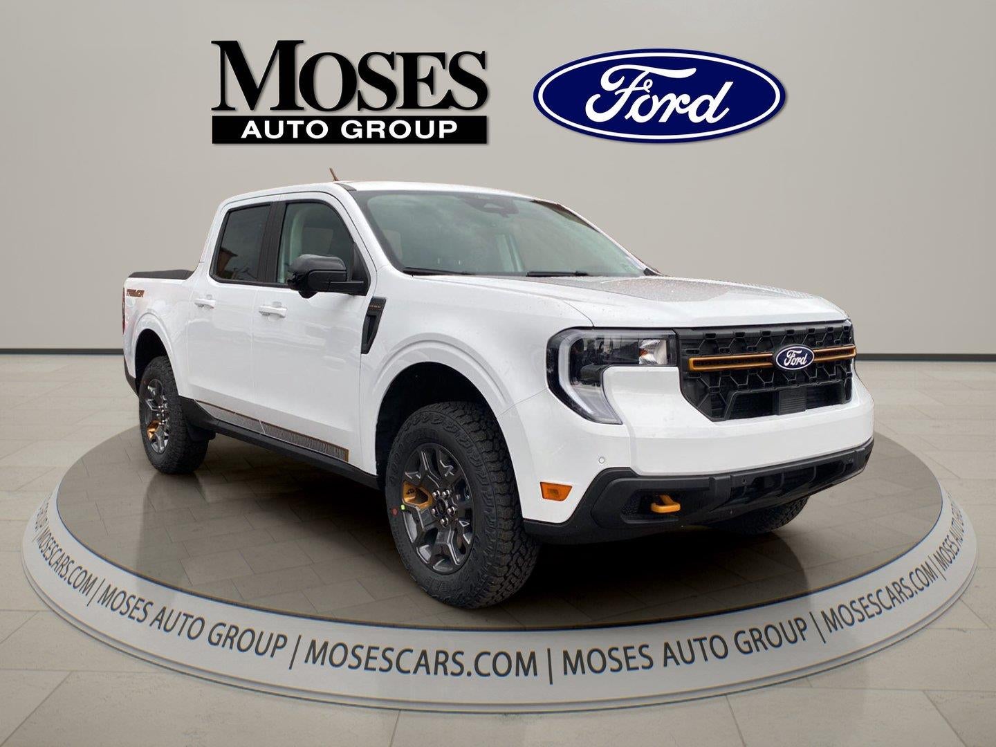 2026 Ford Maverick Tremor