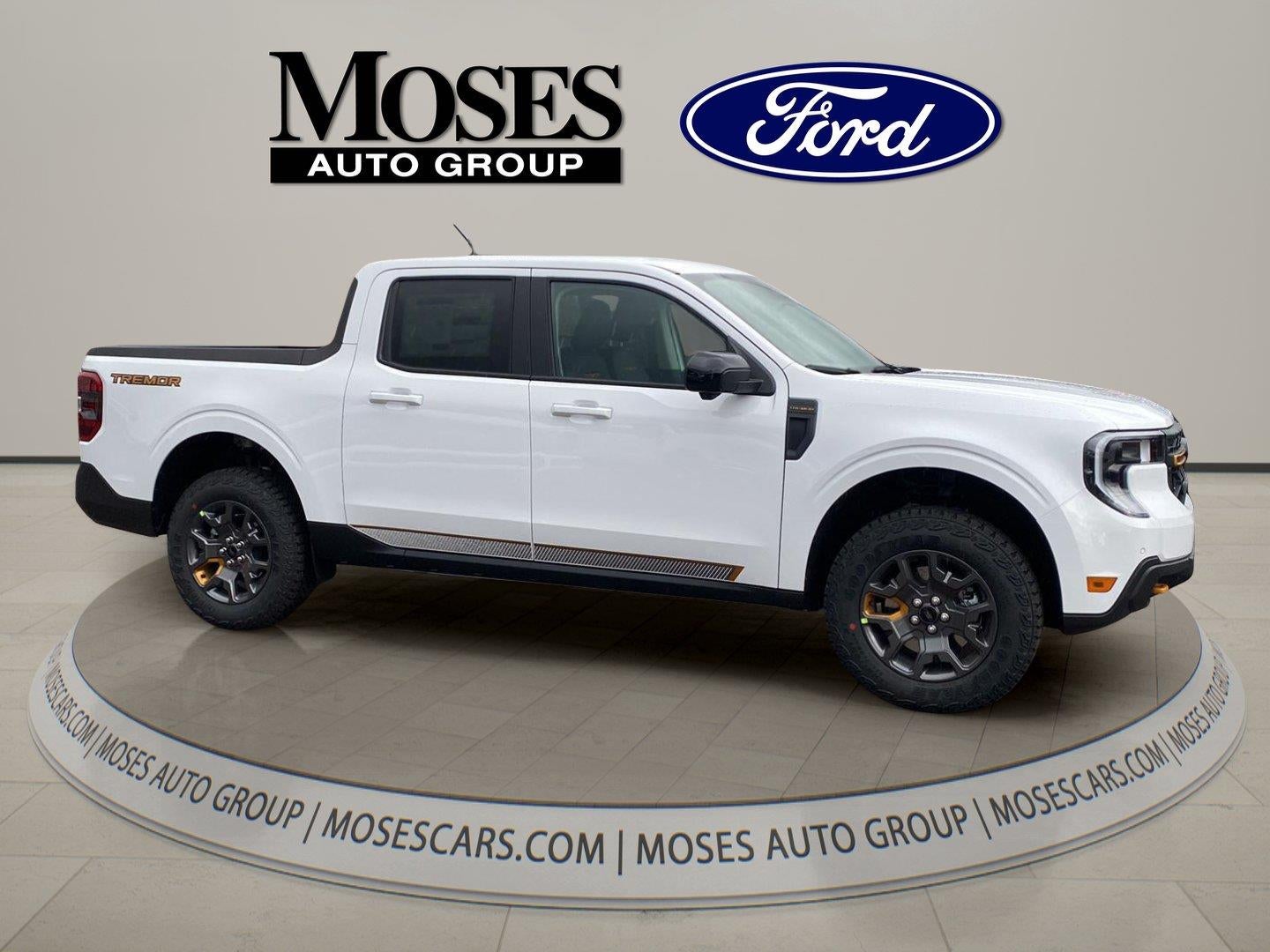 2026 Ford Maverick Tremor