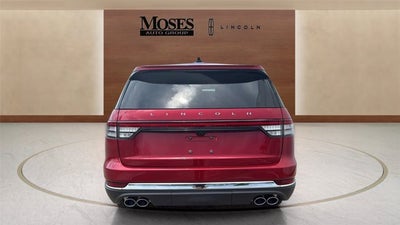 2026 Lincoln Aviator Premiere