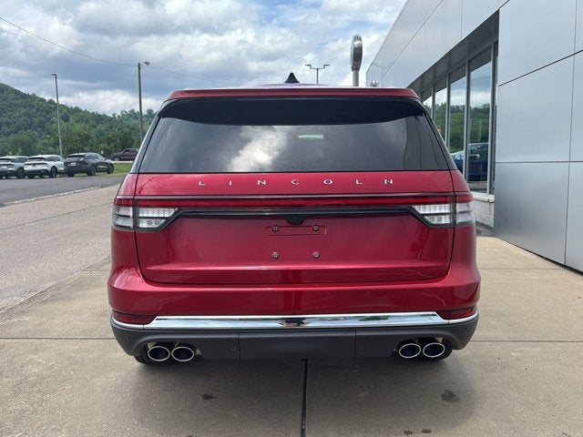2026 Lincoln Aviator Premiere