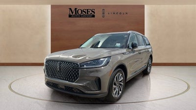 2026 Lincoln Aviator Premiere