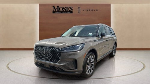 2026 Lincoln Aviator Premiere