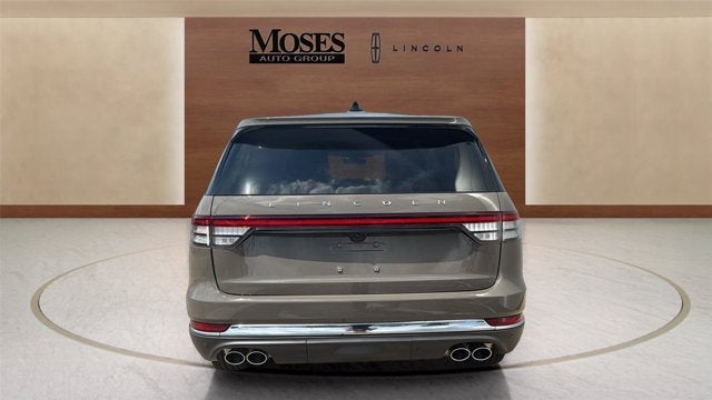 2026 Lincoln Aviator Premiere
