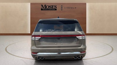 2026 Lincoln Aviator Premiere