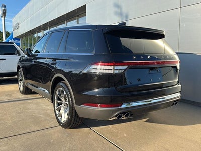 2026 Lincoln Aviator Premiere