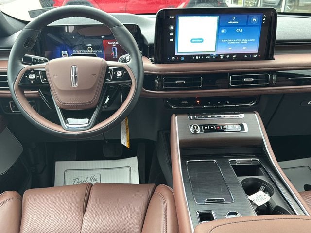 2026 Lincoln Aviator Reserve
