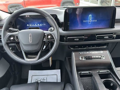 2026 Lincoln Aviator Reserve