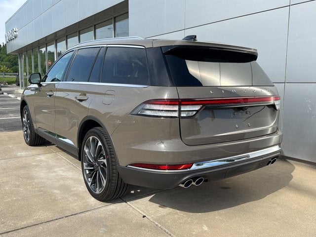 2026 Lincoln Aviator Reserve