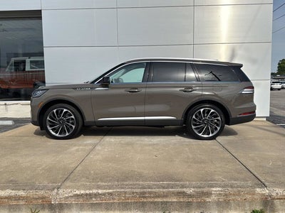 2026 Lincoln Aviator Reserve