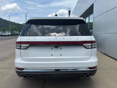 2026 Lincoln Aviator Reserve