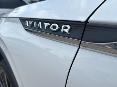 2026 Lincoln Aviator Reserve