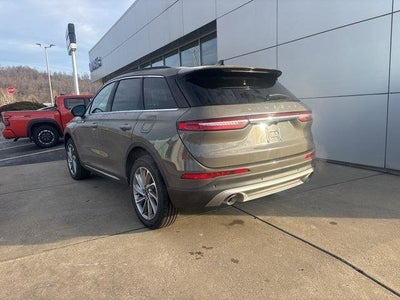 2026 Lincoln Corsair Premiere