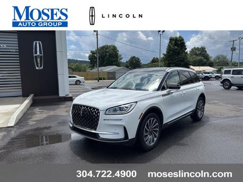 2024 Lincoln Corsair Reserve