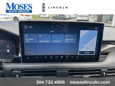 2024 Lincoln Corsair Reserve