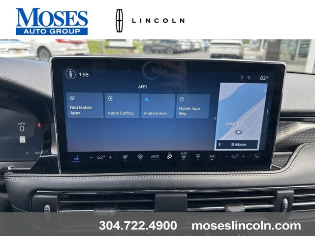 2024 Lincoln Corsair Reserve