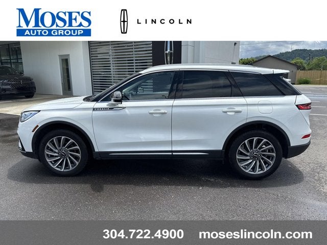 2024 Lincoln Corsair Reserve