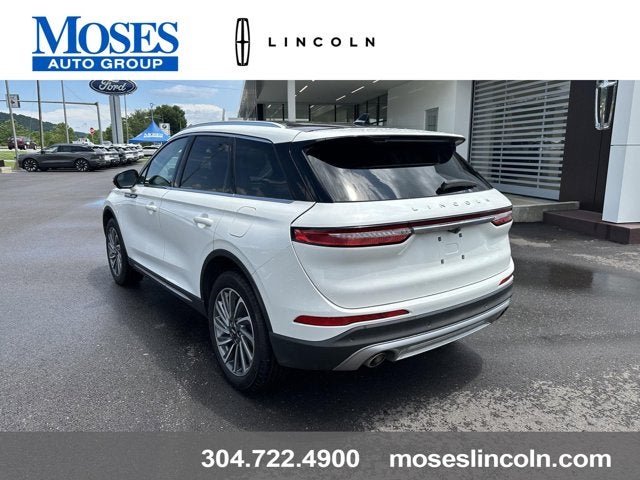 2024 Lincoln Corsair Reserve