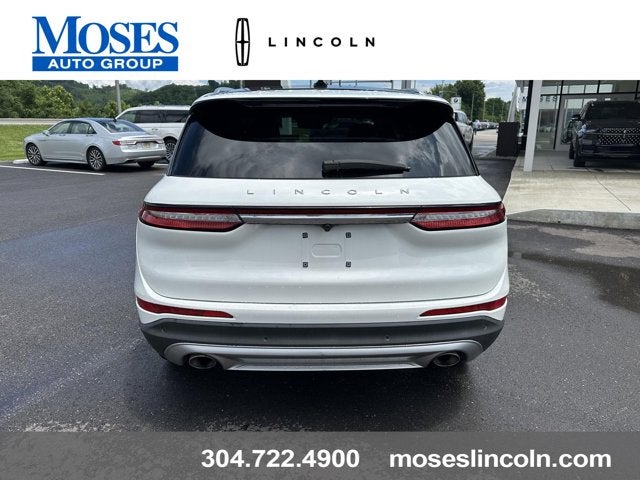 2024 Lincoln Corsair Reserve