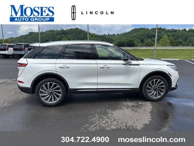 2024 Lincoln Corsair Reserve