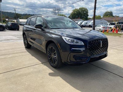 2026 Lincoln Corsair Reserve