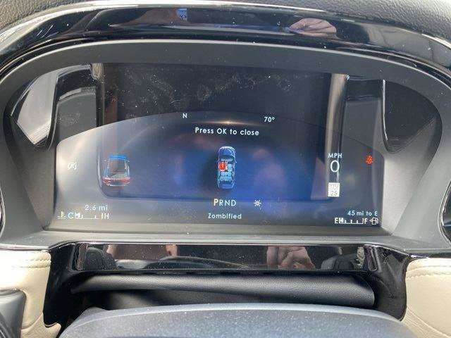 2026 Lincoln Corsair Reserve