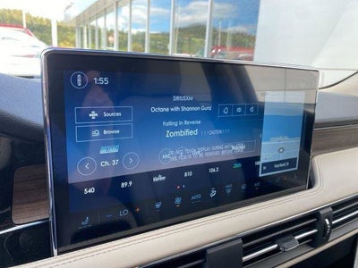 2026 Lincoln Corsair Reserve