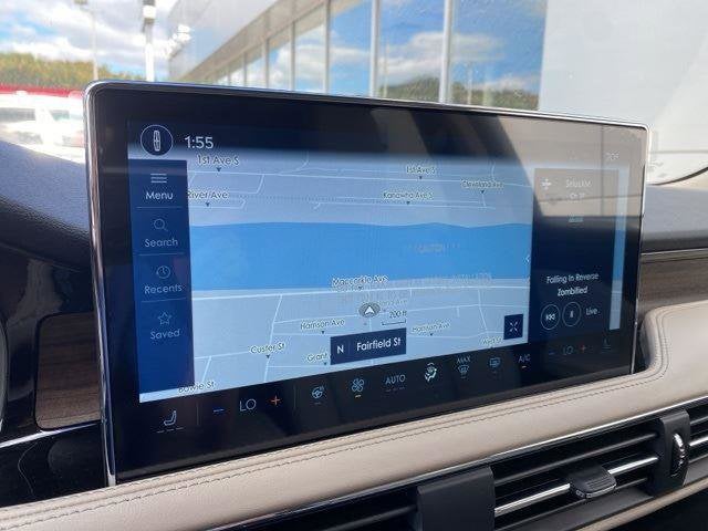 2026 Lincoln Corsair Reserve